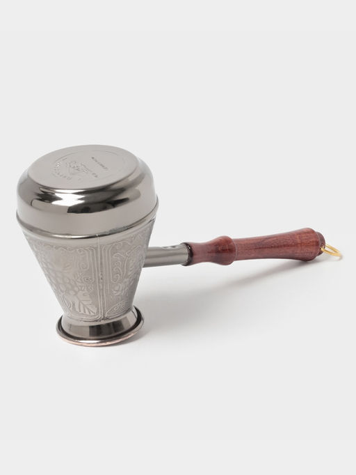 Турка для кофе Виноград, 300 мл, медь - Simaland фото 7