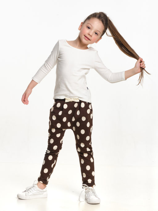 Футболка (лонгслив) UD 1452 касар - Mini maxi фото 3