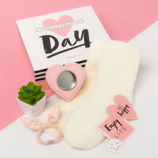 Женский подарочный набор KAFTAN "Beautiful Day"