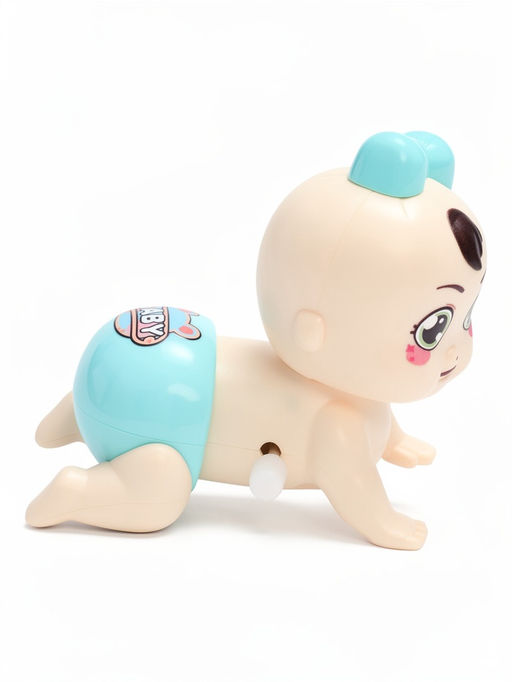 Заводная игрушка «Малыш», цвет МИКС