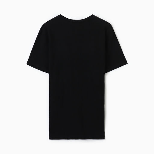 Футболка мужская Collorista черный р-р 46-48