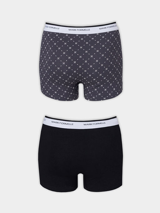 ТРУСЫ МУЖСКИЕ (2ШТ) - Mark formelle фото 10