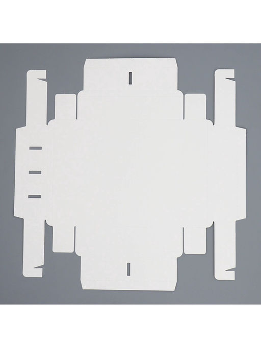 Цена за 5 шт. Коробка под 8 конфет и шоколад с ячейками, кондитерская упаковка, «Флюид» 18×18×4 см