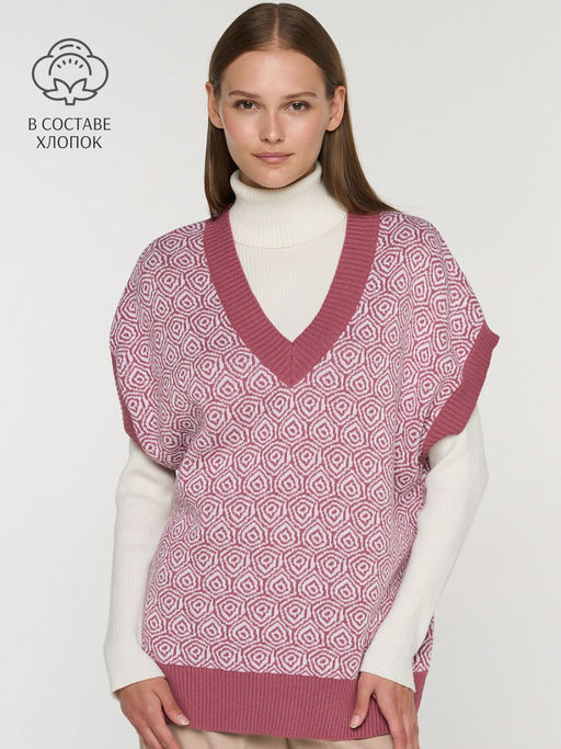 Жилет женский 9242-91037 - Vay фото 3