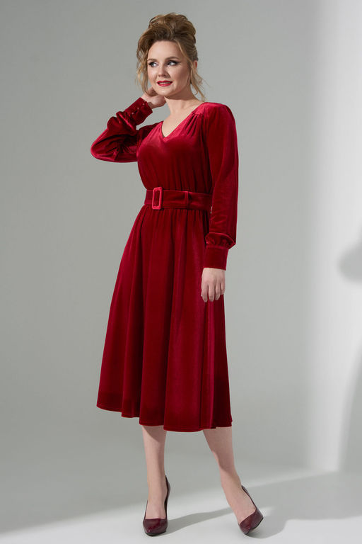 Платье Euro Moda 492-Р