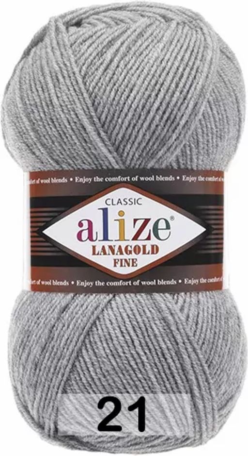 LANAGOLD FINE - Alize фото 38