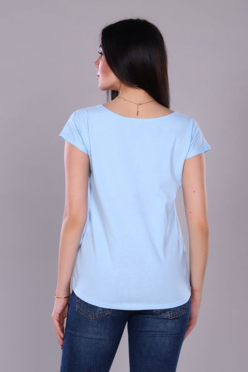 Футболка 24854 - Натали фото 6