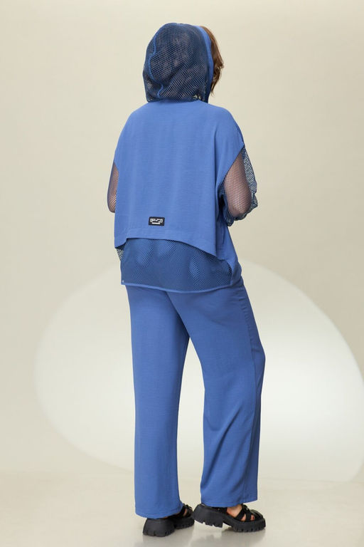 Платье INVITE 4083 черный дизайн - Mira fashion фото 400