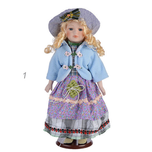 Сувенир коллекционный 40 см / 16049 /уп 30/ - Галеонтрейд фото 20