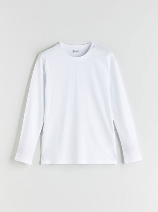 Bisiklet Yaka Erkek ?ocuk Ti??rt