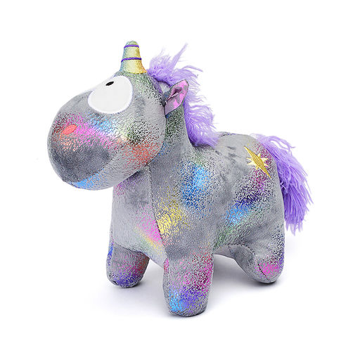 Мягкая игрушка "Единорожка" 20 см.