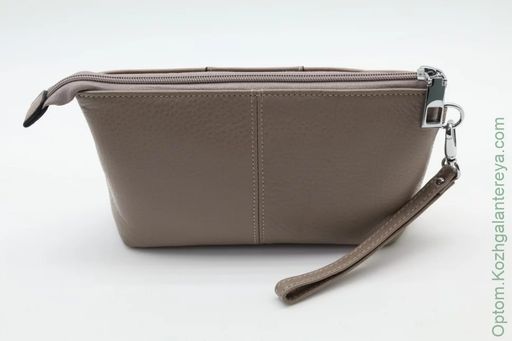 Женская кожаная косметичка Sergio Valentini СВ 8032-5005  фото 4