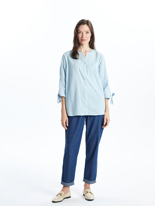 Ka??k Yaka Kad?n G?mlek