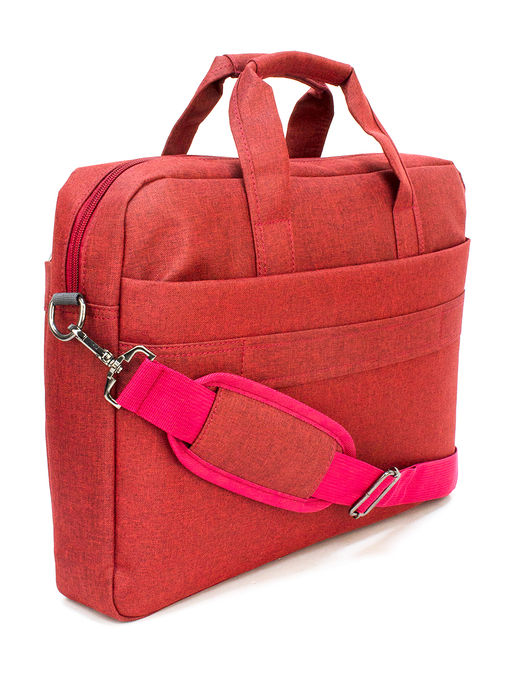 LACCOMA сумка 916-21-красный полиэстр полиэстр