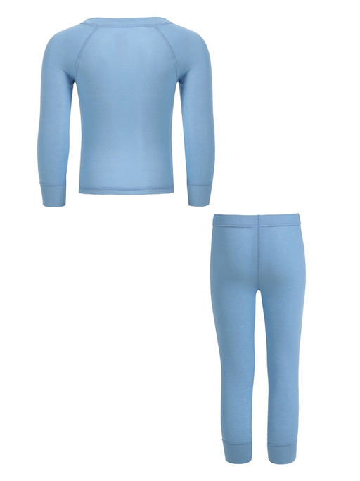 лонгслив+кальсоны 1УНК0684038 - Апрель фото 2