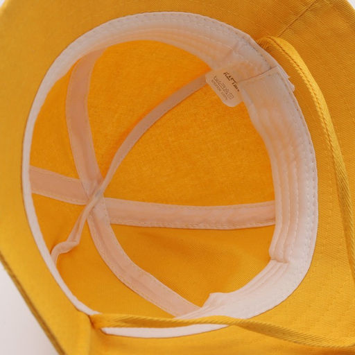 Панама детская KAFTAN, жёлтая, размер 50