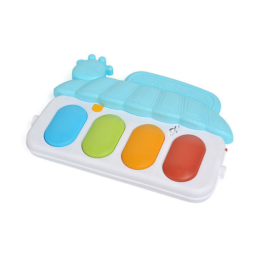 Коврик развивающий "Весёлые зверята" в коробке