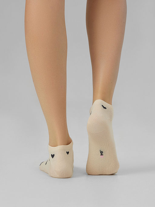 НОСКИ ЖЕНСКИЕ (3 пары) - Mark formelle фото 4