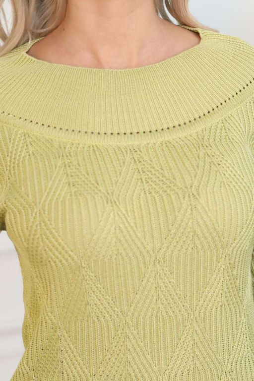 Джемпер Др5-504 - Wisell фото 6