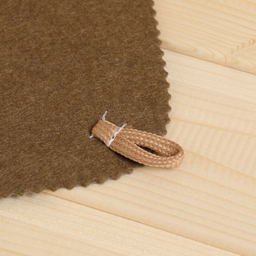 Набор для бани: шапка и коврик Хозяинъ зеленый - Добропаровъ фото 3