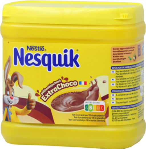 Nesquik. Какао растворимый Extra Choco 600 гр.