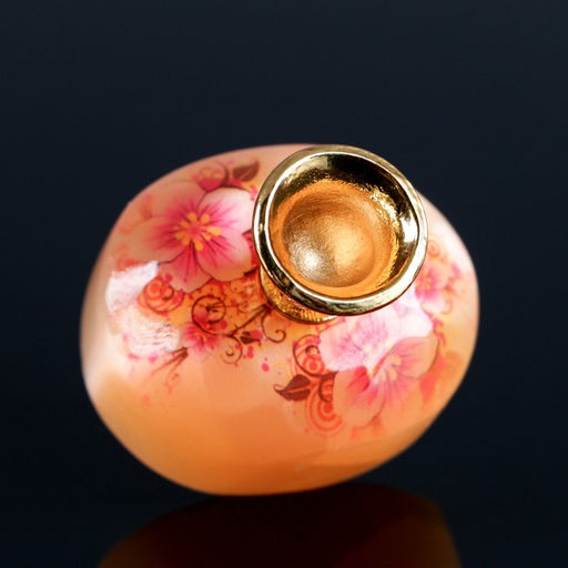 Подсвечник Империал, 4х4 см, селенит - Simaland фото 2