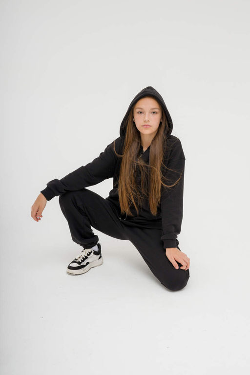 263/264М Костюм утепленный на молнии, беж - Knitka wear фото 18