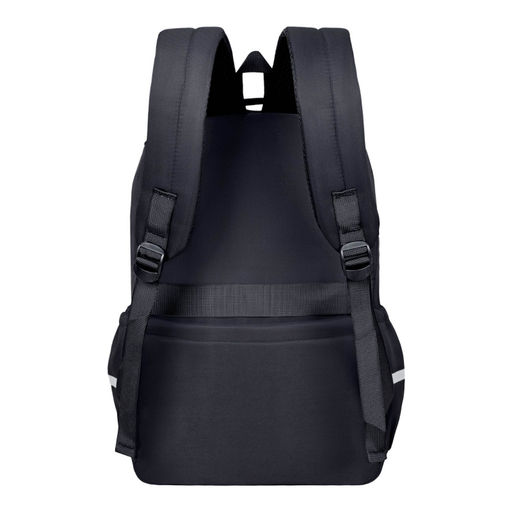 Молодежный рюкзак MONKKING 88815 черный  фото 3