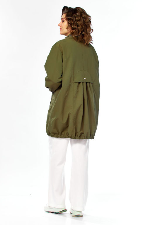 Парка Diamant 2140 хаки  фото 3