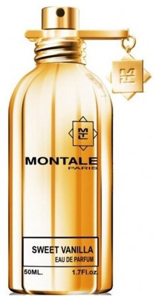 MONTALE Sweet Vanilla/Сладкая ваниль u EDP 50 ml M, парфюмерная вода