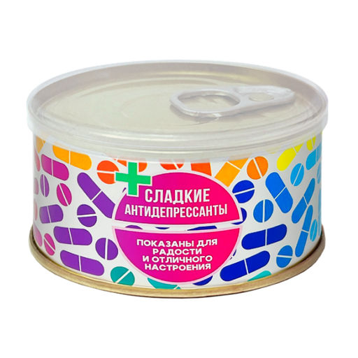 Карамель леденцовая МОНПАНСЬЕ Сладкие антидепрессанты - Extrago фото 2