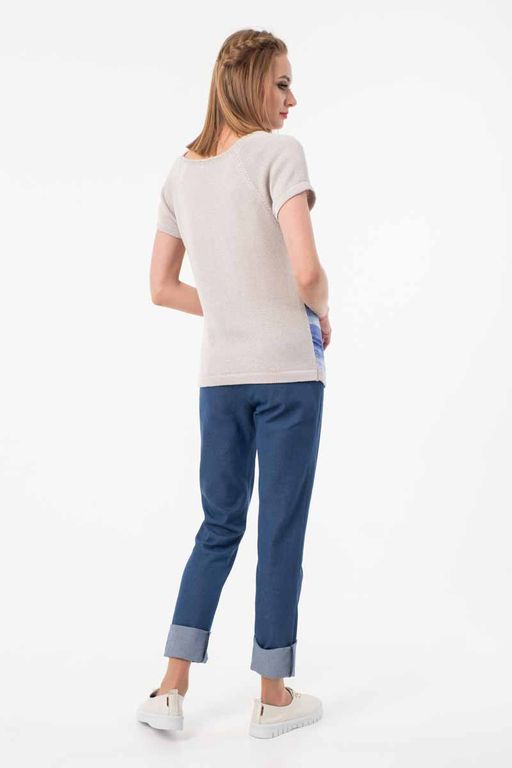 Джемпер Др3-24/1 - Wisell фото 8