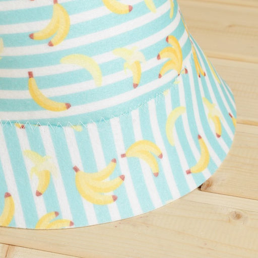 Шапка-панама для бани с принтом Бананы - Simaland фото 2