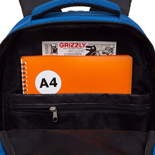 RU-630-3 Рюкзак - Grizzly фото 31