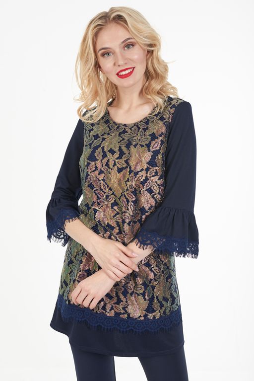 Джемпер М4-3709 - Wisell фото 10