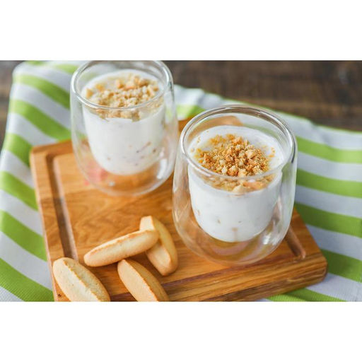 Стакан стеклянный с двойными стенками Magistro Поль, 200 мл фото 3