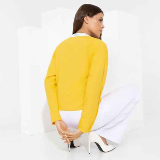 Бомбер Актуальный повод (энерджи) - Charutti фото 5