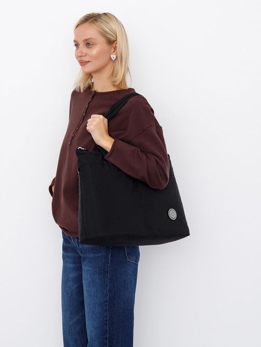 Сумка 8664MD black Mindesa