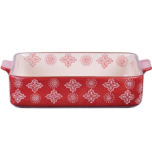 27909 Форма для запекания 2,8л.керамика LR (х6) - Mayer&boch фото 4