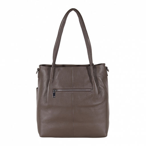 Сумка 8509VG gray Vitelli Grassi