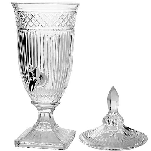 30899 Лимонадница 1,8л стекло/пластик LR (х3) - Mayer&boch фото 5