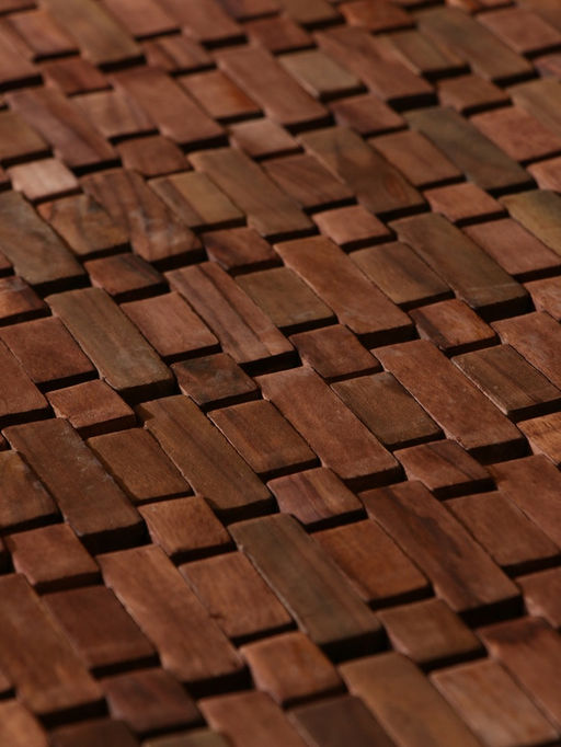 Коврик из тикового дерева, 150700.7 см - Simaland фото 5