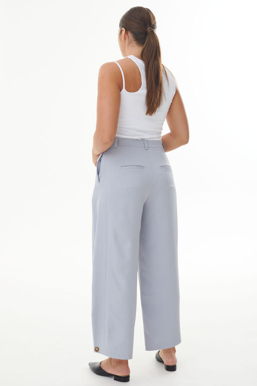 Топ AURA 2122-176 молочный  фото 3