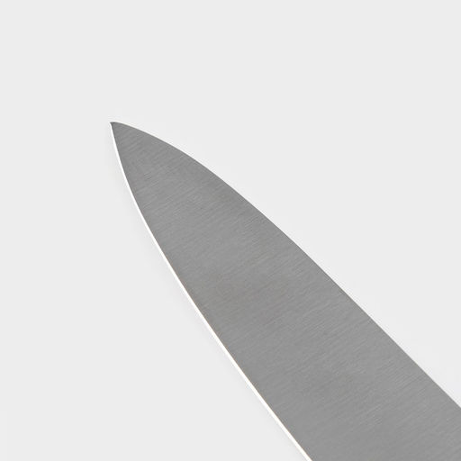Нож кухонный Доляна Venus, лезвие 20 см  фото 8