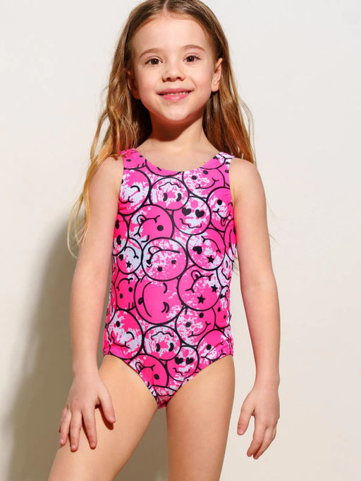 12422350 Купальник для девочек