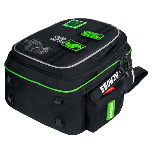 Рюкзак ACROSS 25-410-7  фото 6