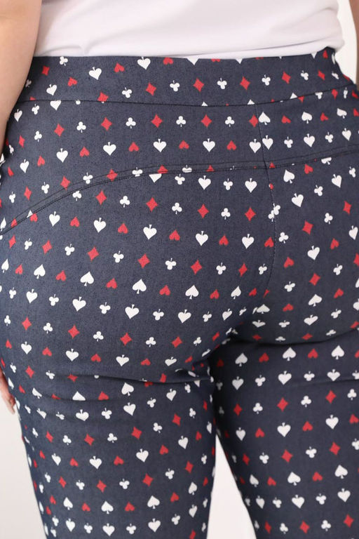 Брюки Б5-3308/3 - Wisell фото 7