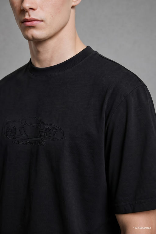 Boxy Fit Bask_l_ Ti__rt - Defacto фото 5