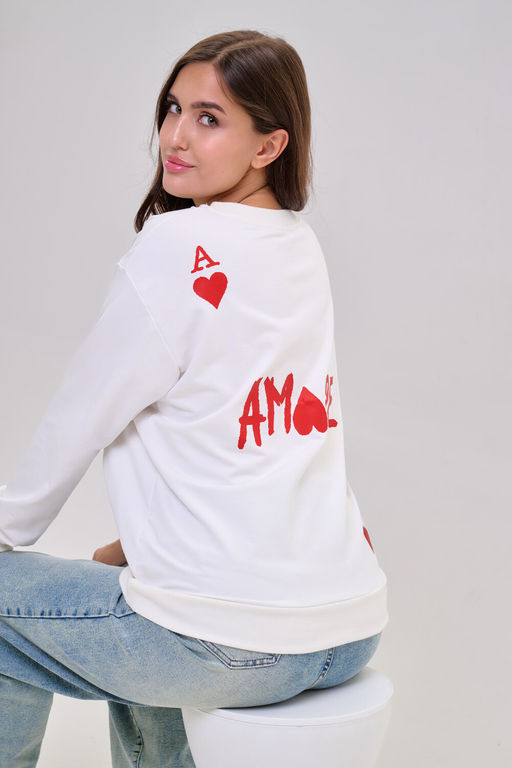 Свитшот женский 88540