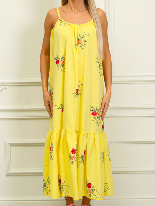 Платье П1-5231/2 - Wisell фото 11